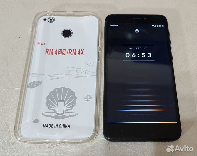 Xiaomi Redmi 4x (3/32gb)