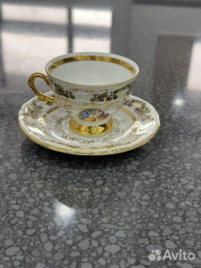 Кофейные чашки для эспрессо