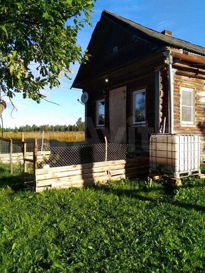 Дом 50 м² на участке 50 сот.