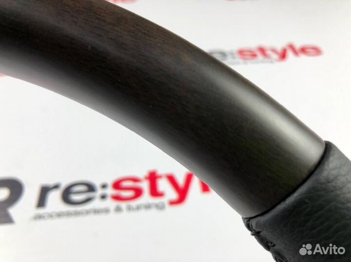 Руль Toyota Land Cruiser 200 3м с 2016 N1788