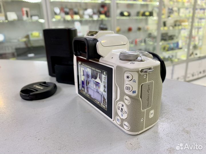Canon EOS M50 Kit 15-45mm