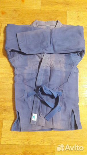 Борцовка для самбо размер 48-50