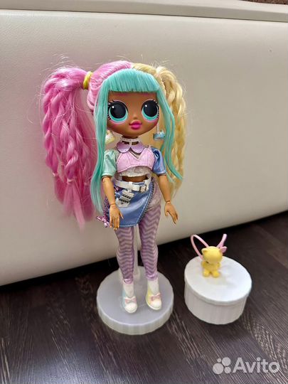 Кукла lol omg