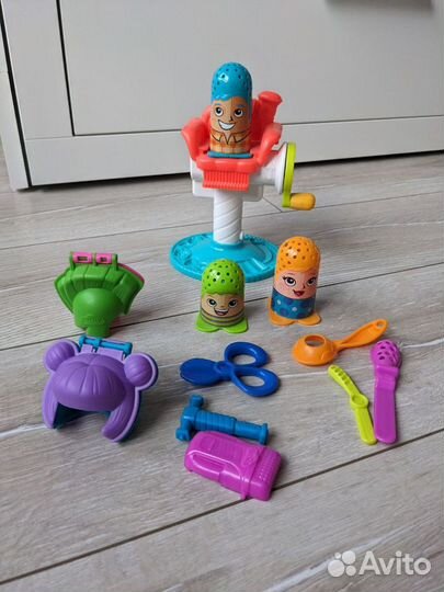 Наборы для лепки Play Doh