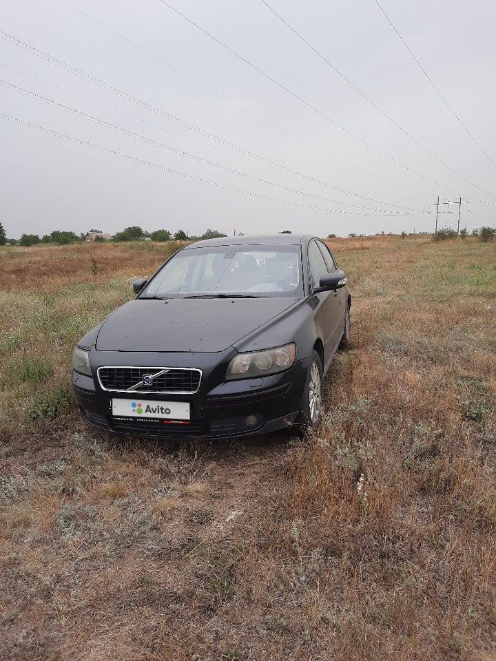 Volvo S40: фото владельца