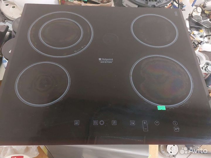 Варочная панель Hotpoint 7hkrc641 D B RU/HA