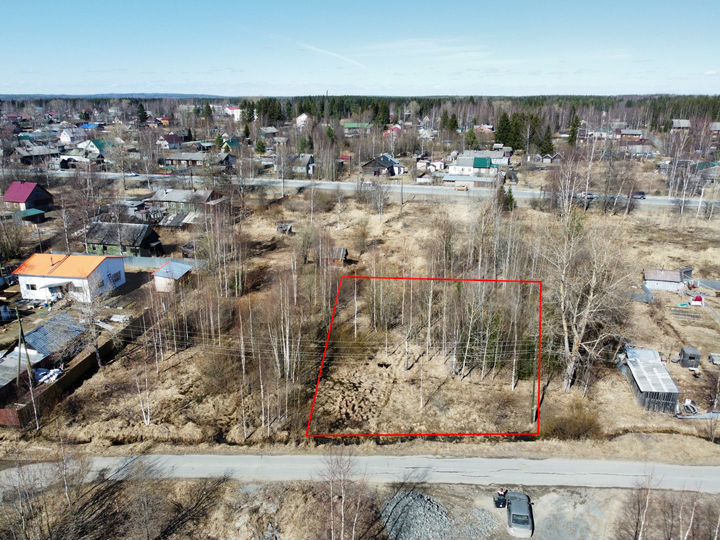 Участок 12,8 сот. (ИЖС)