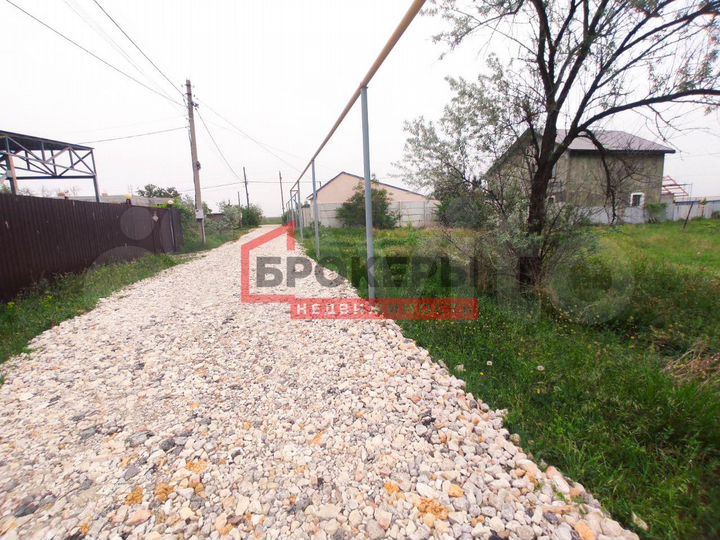 Участок 4 сот. (СНТ, ДНП)