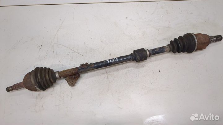 Полуось Nissan Note E11, 2009