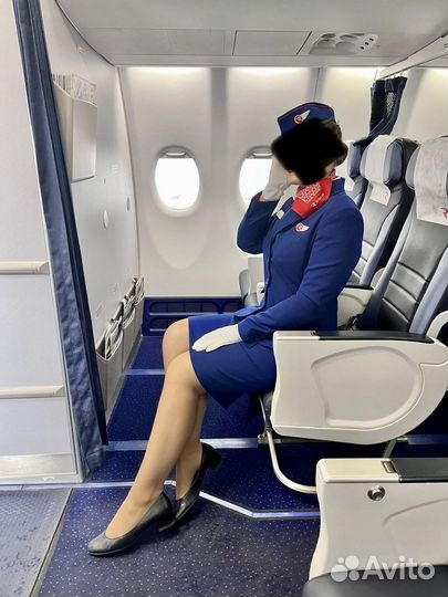 Форма авиакомпании Россия форма бортпроводника