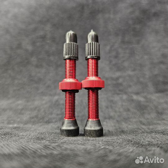 Комплект ободных бескамерных ниппелей ColtBikes, 4