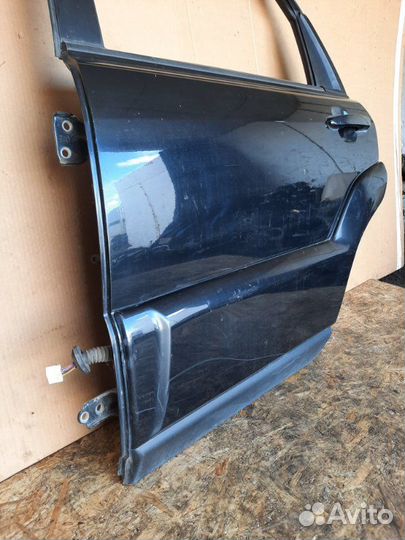 Дверь задняя левая Kia Sportage KM G4GC 2010