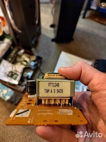 Pioneer PD-S503 блок питания