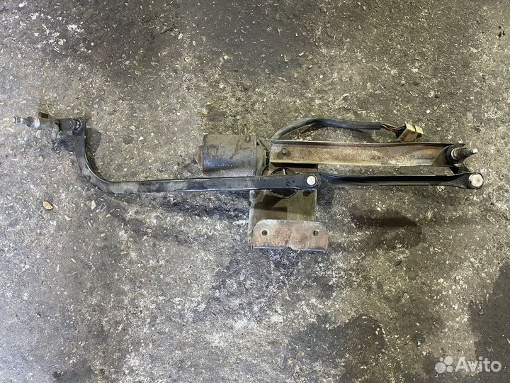 Трапеция стеклоочистителя Газель 3302