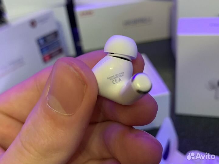 AirPods Pro 2 type c (шикарное качество)