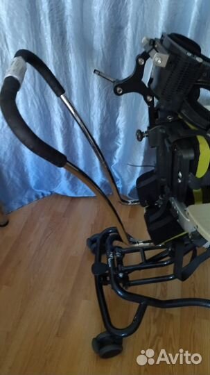 Продам кресло коляску дцп икс Х панда x panda R82