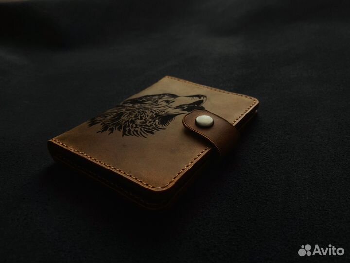 Портмоне мужское для охотника