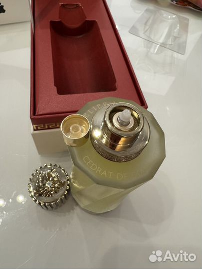 Atelier versace cedrat de diamante