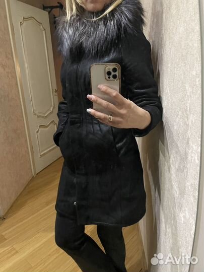 Дубленка натуральная
