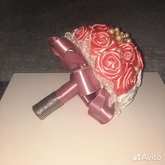 Свадебный букет невесты