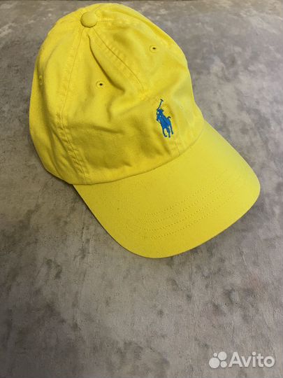 Бейсболка polo ralph lauren