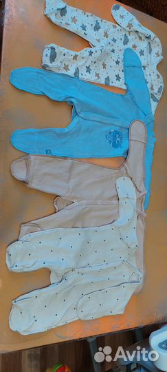 Детская одежда для новорожденных