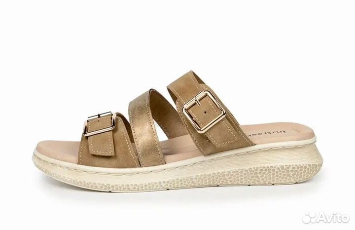 Шлёпанцы женские размер 39