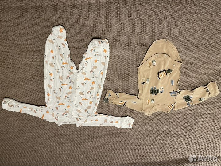 Детские вещи, боди