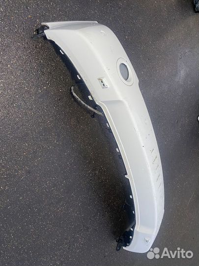 Бампер передний Land Rover Range Rover L322 В сбор