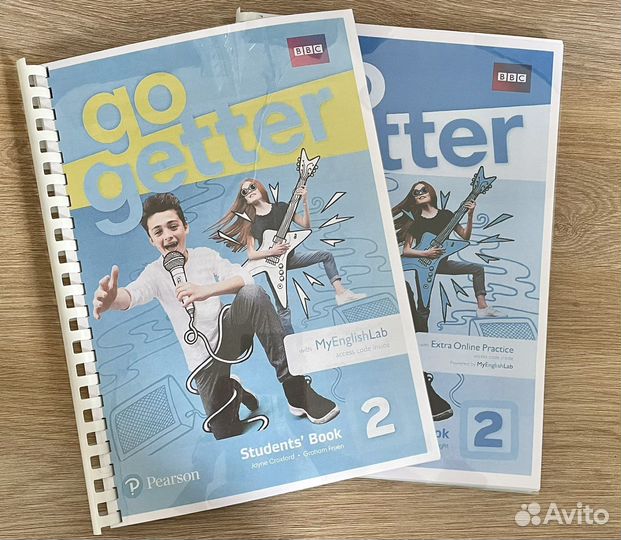Go Getter 1-4
