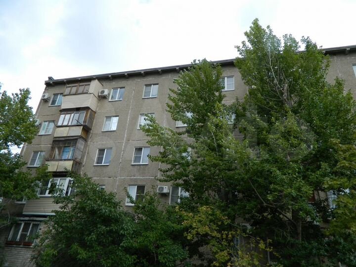 2-к. квартира, 43,7 м², 5/5 эт.