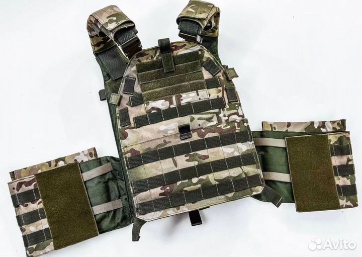 Бронежилет Кольчуга бр5