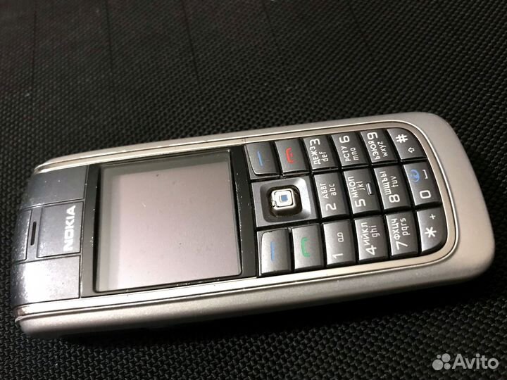Телефон Nokia 6020 в коллекцию рабочий