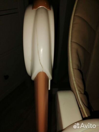 Стульчик для кормления happy baby