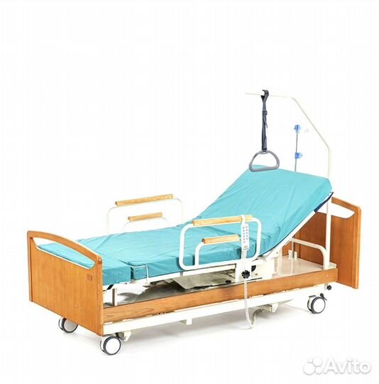 Медицинская кровать