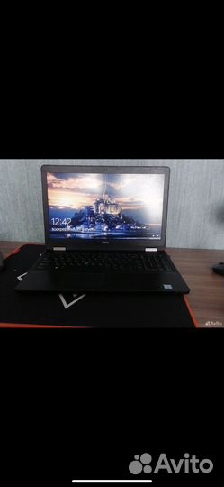Ноутбук Dell
