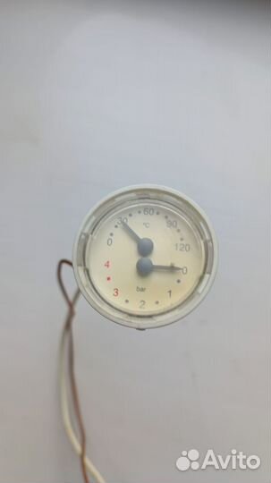 Манометр для котла Виссман Viessmann