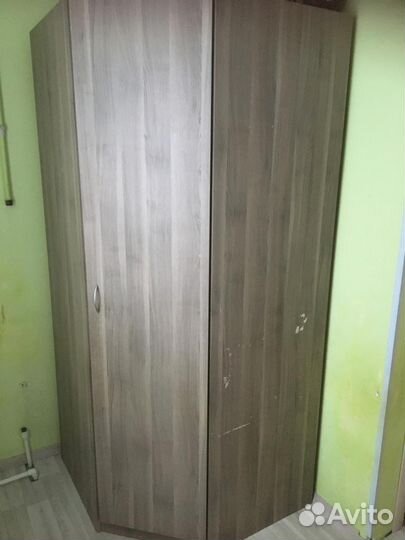 Угловой шкаф бу