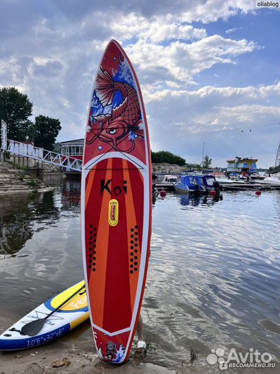 Sup board Крым