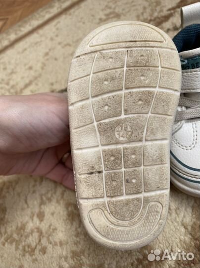 Кроссовки на первые шаги 19