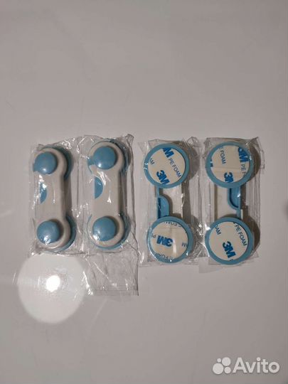 Замок на мебель от детей