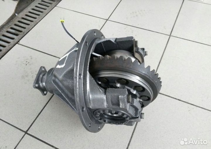 Редуктор Газель с эл.блокировкой Eaton