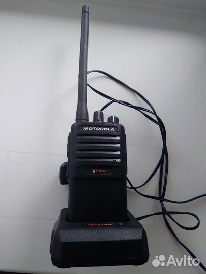 Рация motorola