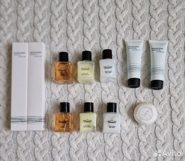 Пакет косметики (новое)