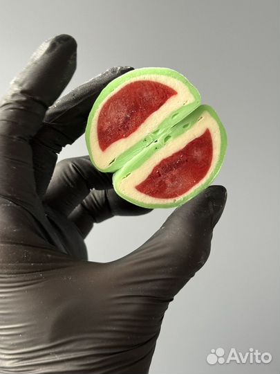Японский десерт моти