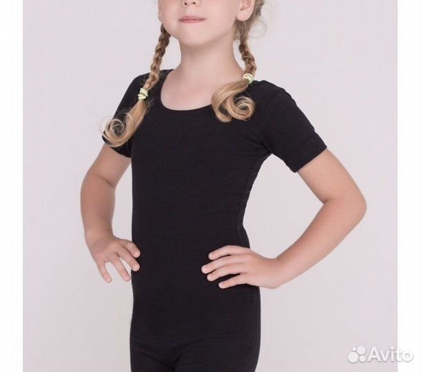 Купальник гимнастический