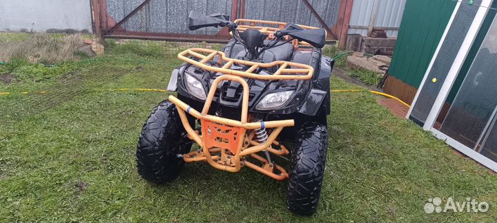 Квадроцикл ATV Avantis Hunter 200