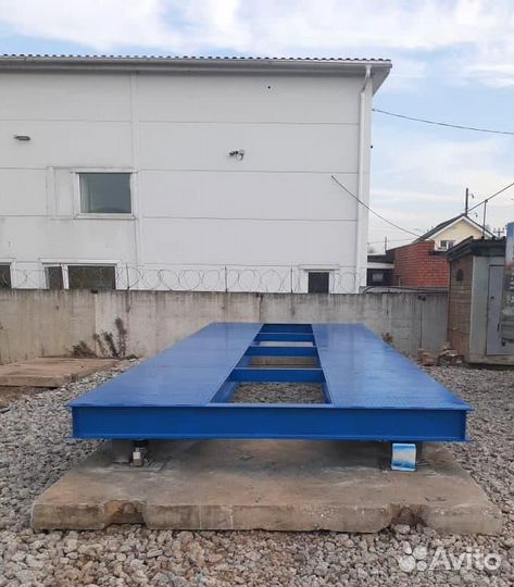 Автомобильные весы от производителя 30-120 тонн