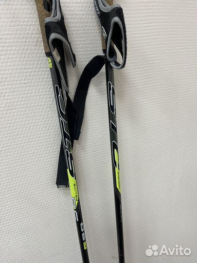 Лыжные палки stc
