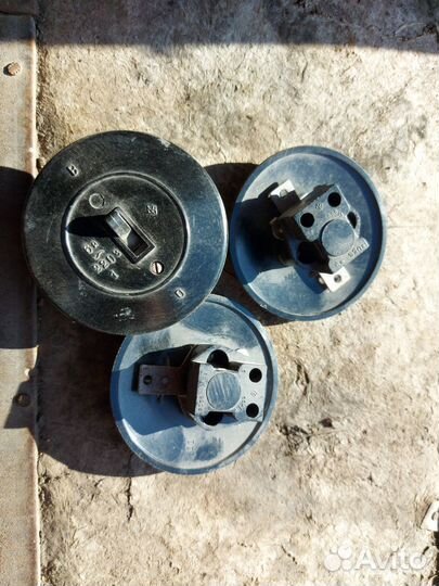 Выключатель СССР